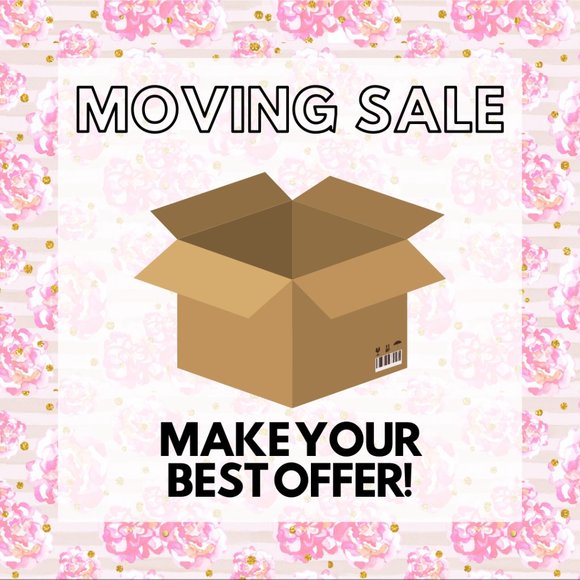 📦 Moving SALE! 📦 - Picture 1 of 1